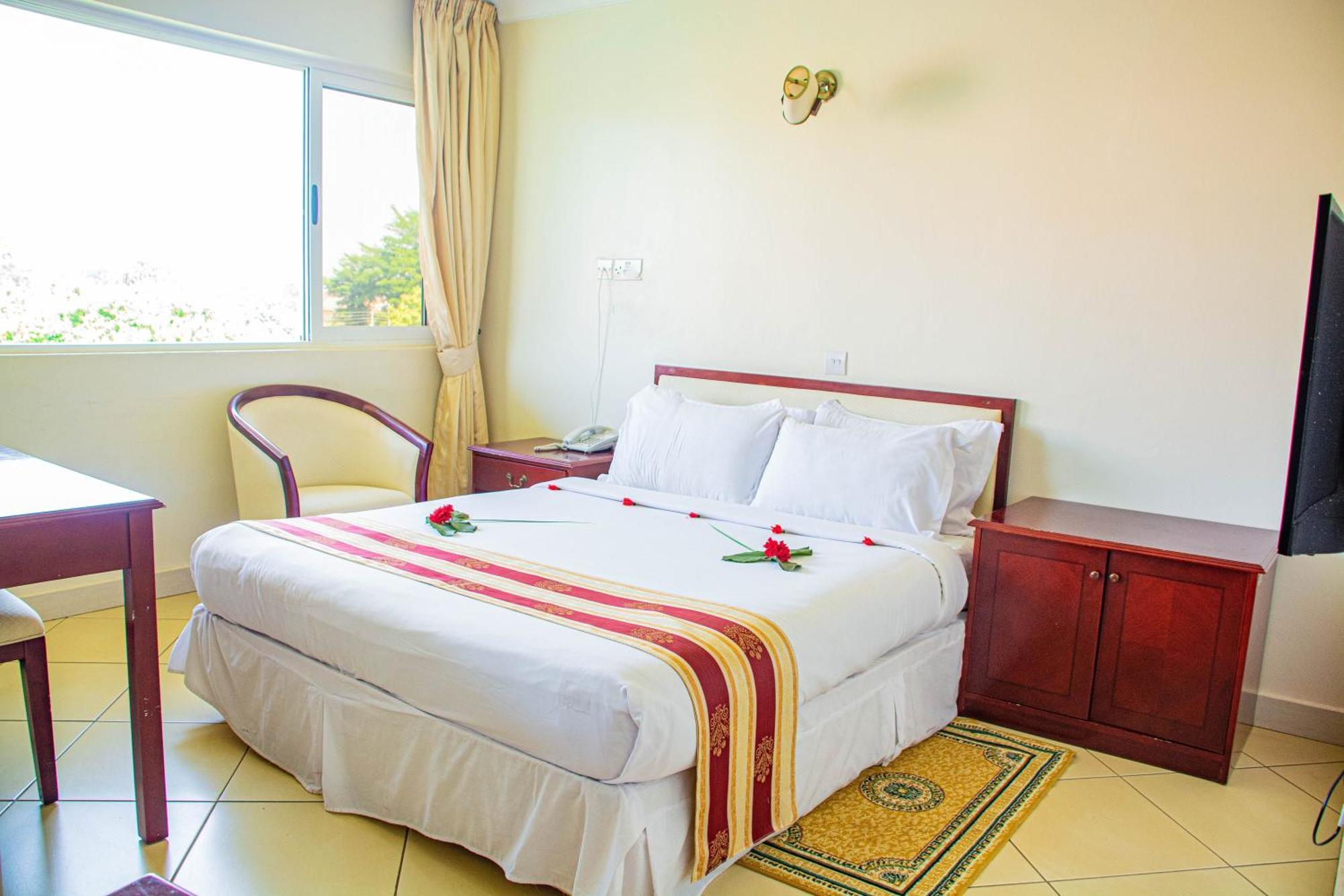 Bomah Hotel Limited Гулу Экстерьер фото