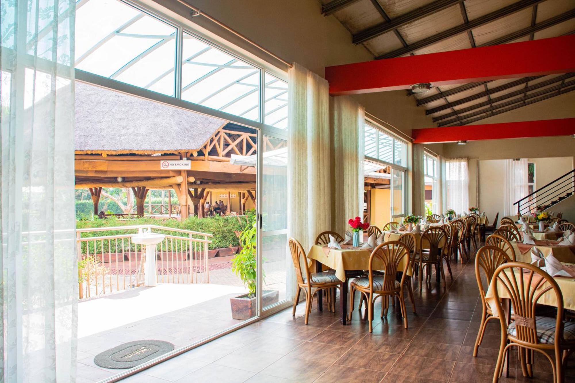 Bomah Hotel Limited Гулу Экстерьер фото