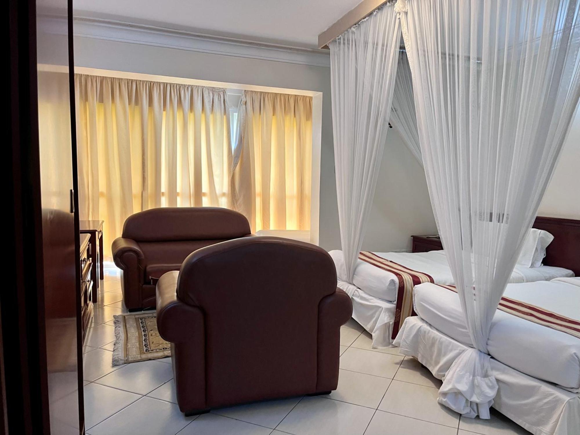 Bomah Hotel Limited Гулу Экстерьер фото