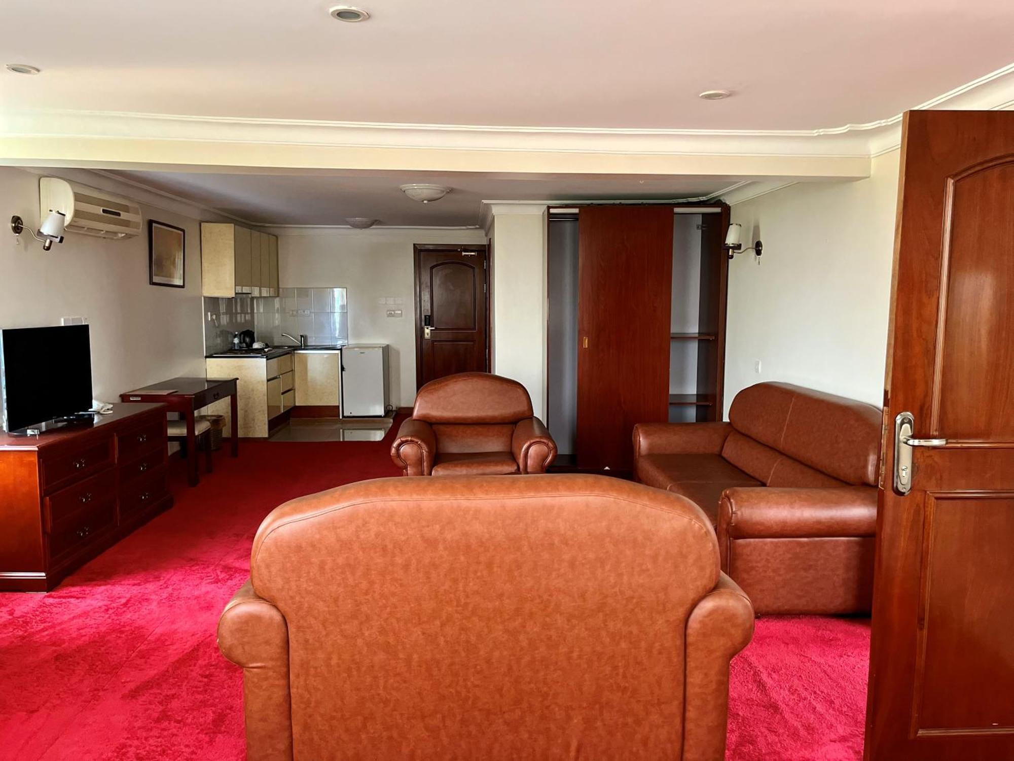 Bomah Hotel Limited Гулу Экстерьер фото